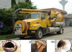 东丽区小时工厂化粪池定期清理服务 价格优惠，量大从优