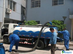 专业高效，守护环境——苏州吴中区企事业单位化粪池清理与维护服务