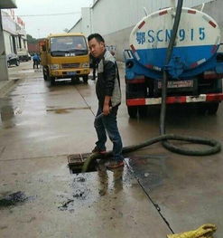 静海大邱庄工厂环境卫生维护 专业化粪池清理与下水道高压清洗服务