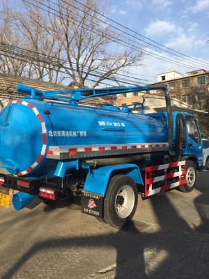 良乡地区化粪池清理服务 专业流程与注意事项