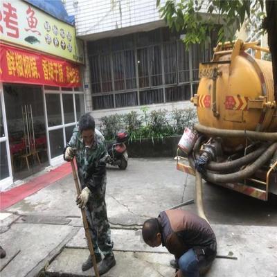 成都华阳清掏化粪池 专业服务与预算报价详解